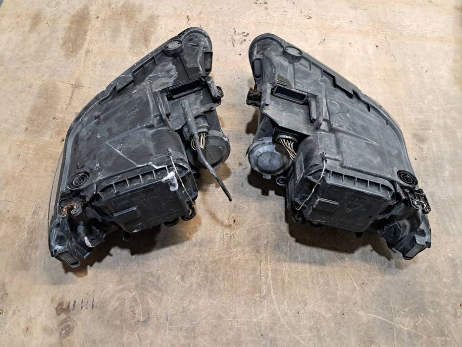 Seat exeo сеат ексео фара 2008-2013