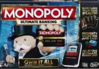 Гра monopoly з терміналом