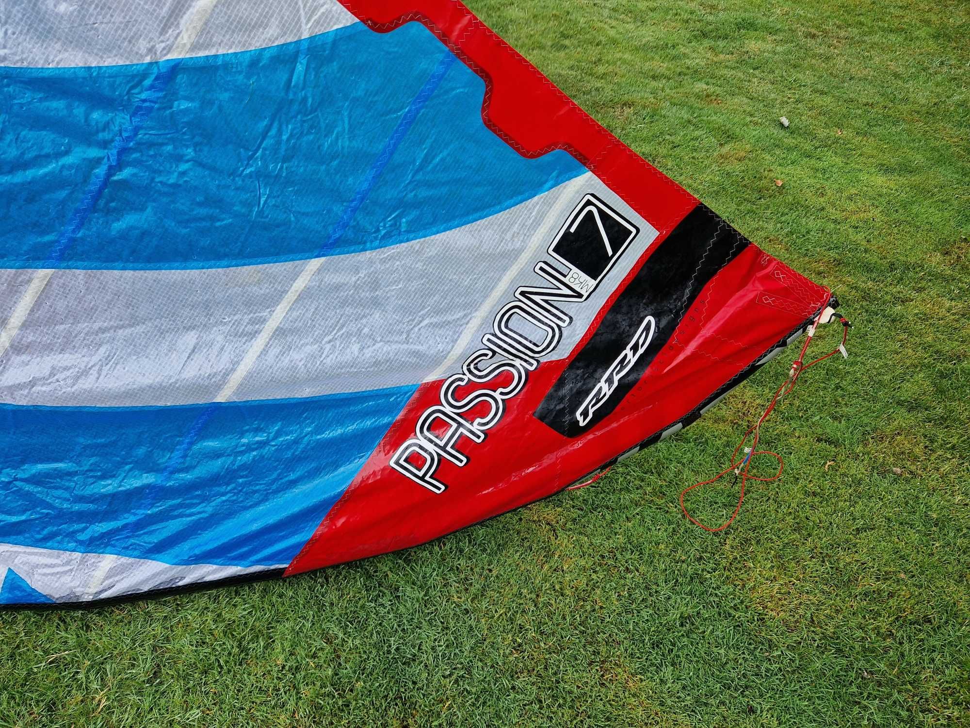 Kite RRD Passion MK8 size 7