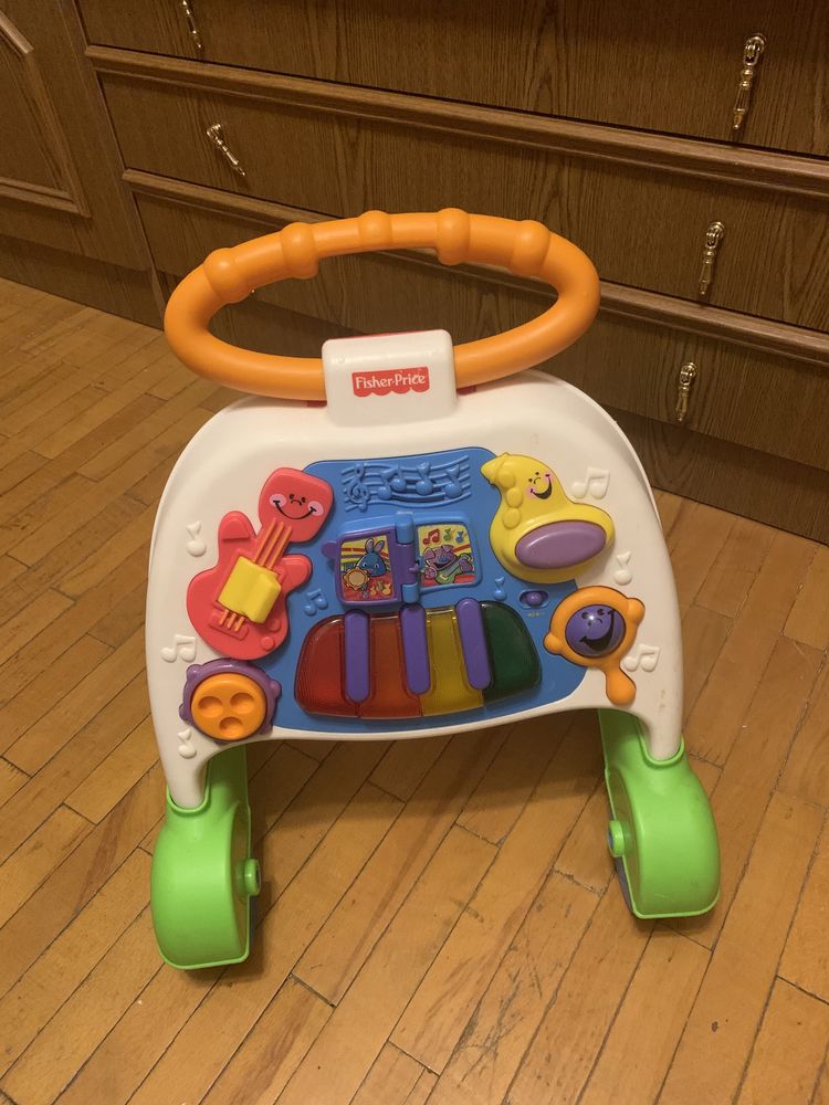 Толокар fisher-Price