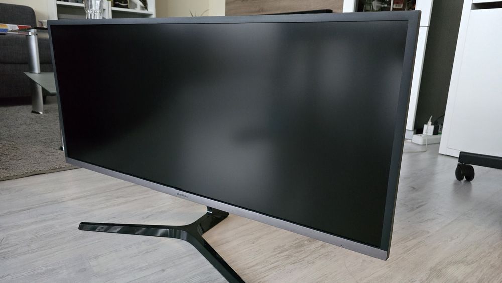 Monitor Samsung 34 ultrawide