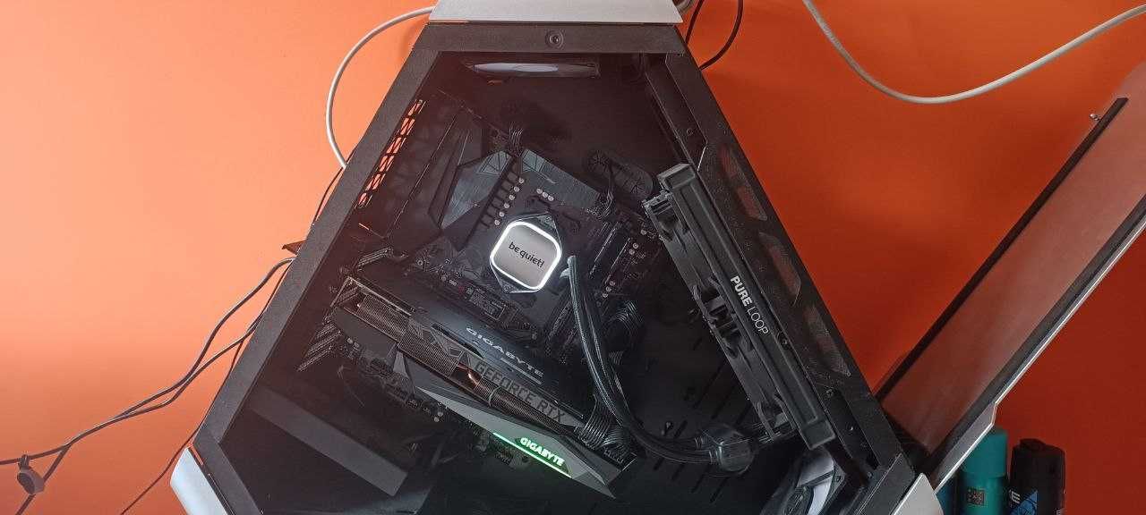 Ryzen 7 i RTX 3080 Ti – idealny wybór dla graczy i profesjonalistów