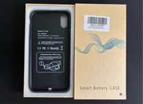 Capa bateria Iphone XS max