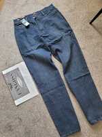 Spodnie jeansowe jeans Langoss 36/34