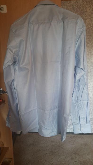 Niebieska koszula Bytom 44  184/194