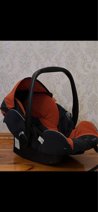 Fotelik samochodowy dla dziecka Recaro Young Profi plus + baza ISOFIX
