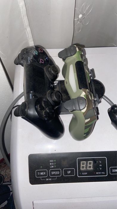 Playstation 4 com 4TB