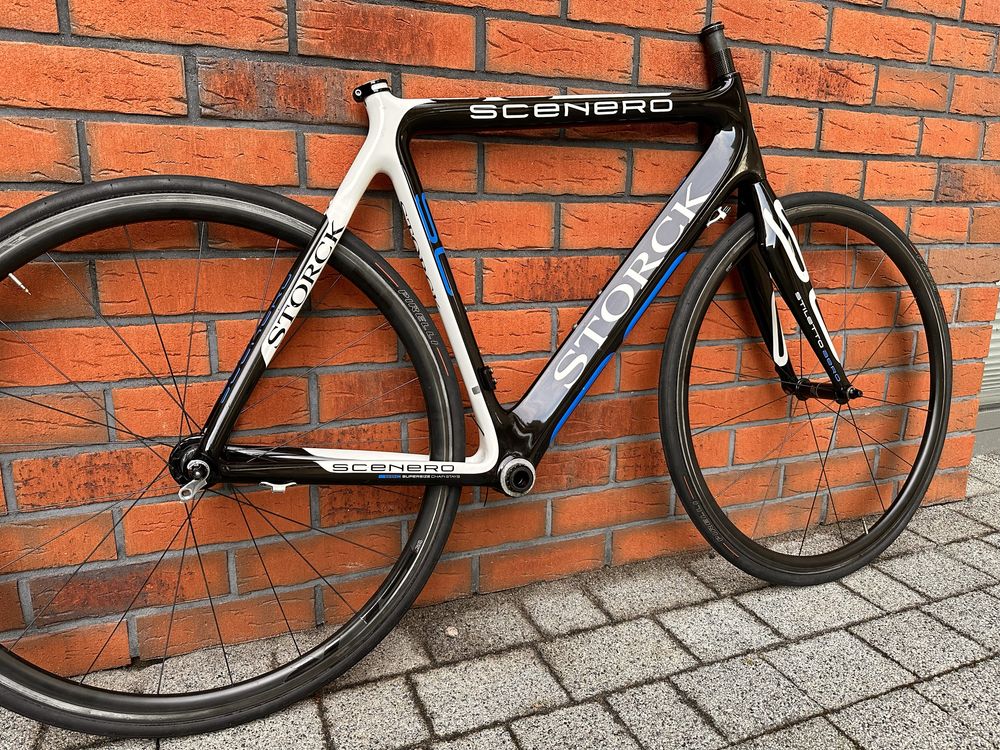 Frameset szosowy STORCK scenero SC  r 56 .