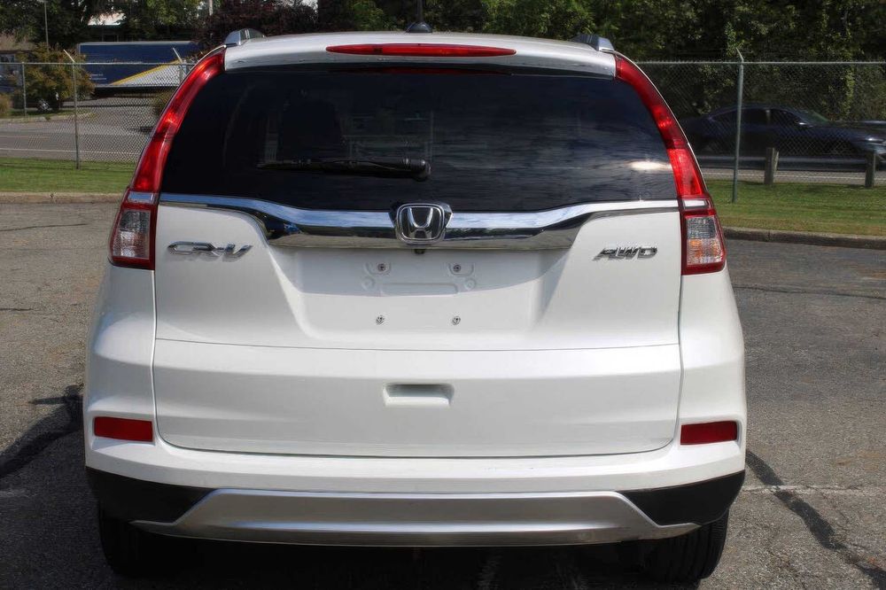 Honda CR-V EX-L AWD with Navigation      2015