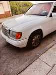 Mercedes w124  E250 turbo