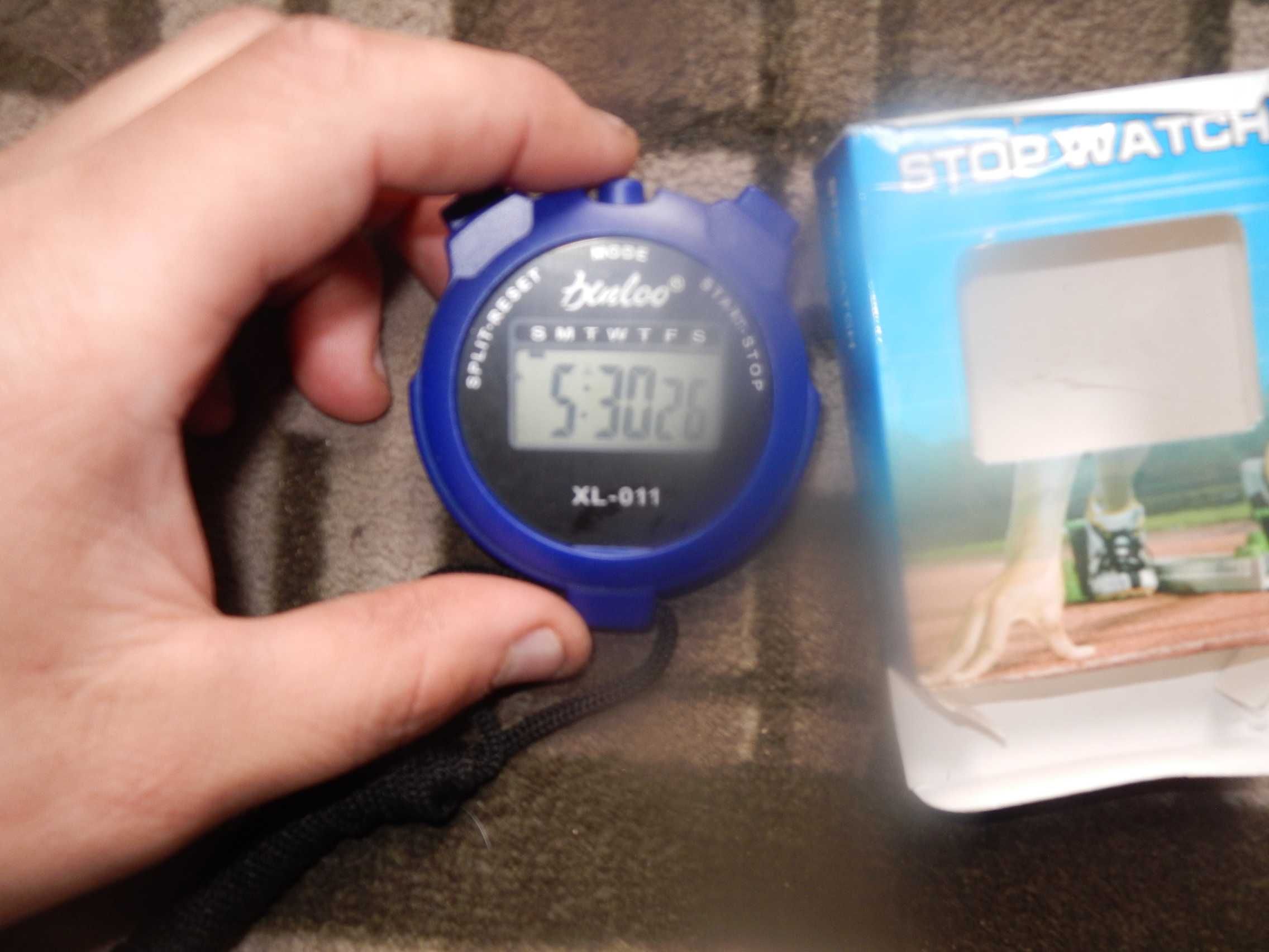 Wyprzedaż->Binloo XL-011 Timer Stoper ostatni