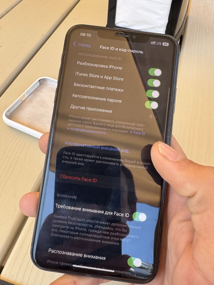 Iphone 11 pro max 64 (идеал)