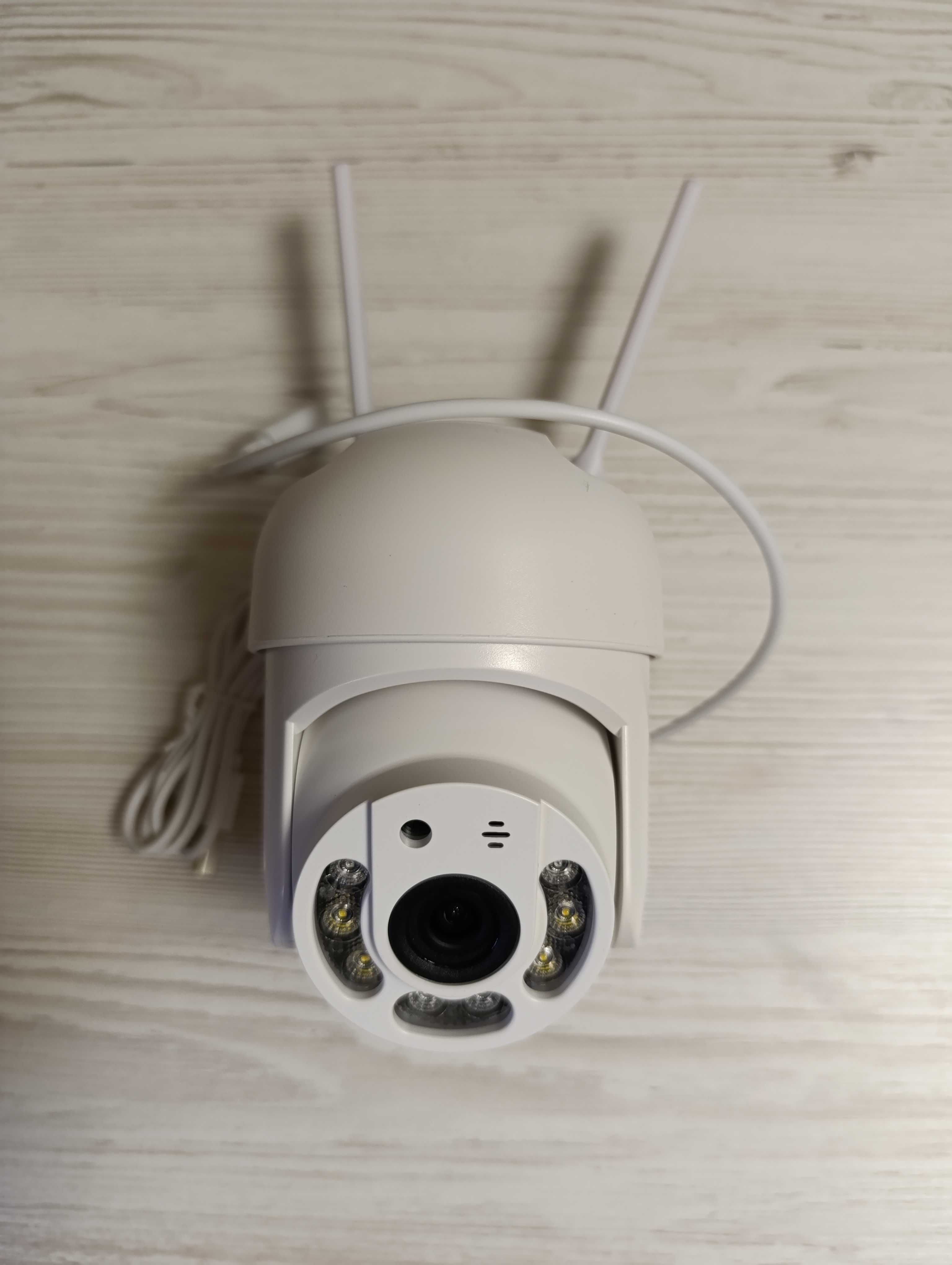Продам Wi-Fi смарт камеру!!!