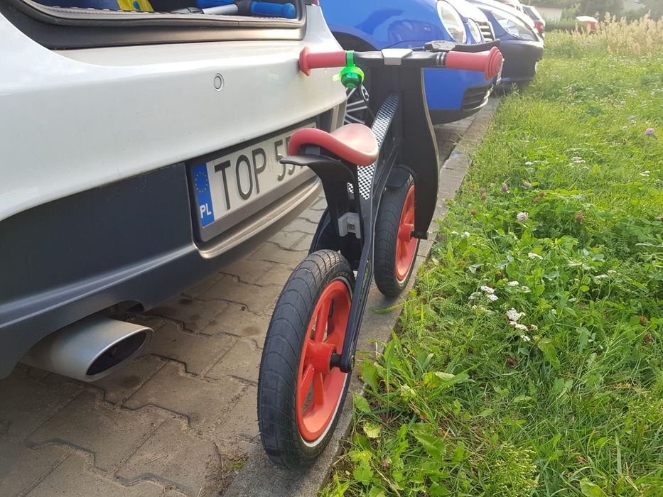 Dziecięcy rowerek biegowy FirstBike Limited Edition Orange