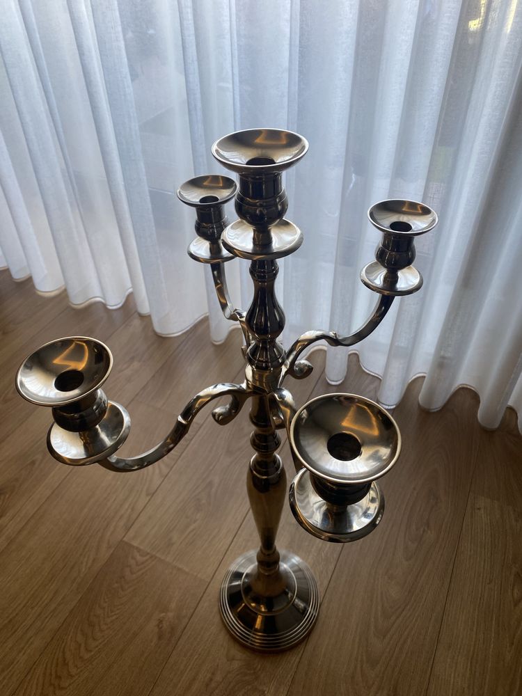 Candelabro de 5 braços (81cm)