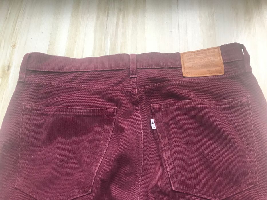 Spodnie marki LEVI STRAUSS rozmiar 36x34 511