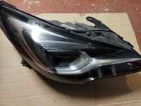 Opel Astra K 5 lampa przednia prawa