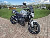 Yamaha FZ1 SC Project Fazer 1000