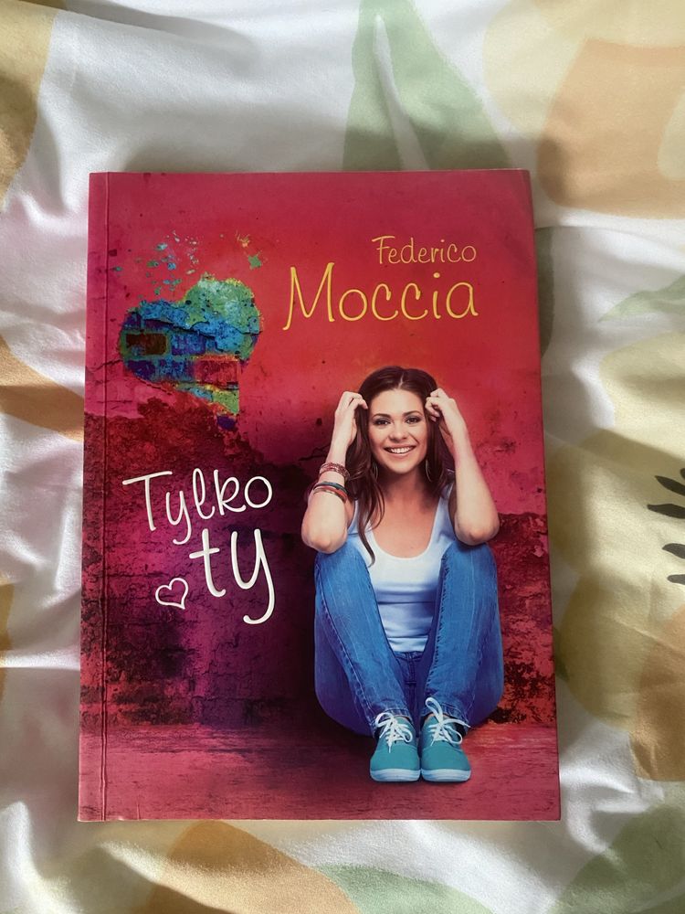 Książka Tylko Ty