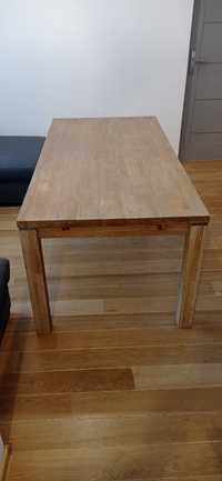 Stół drewniany 180 x90 h75