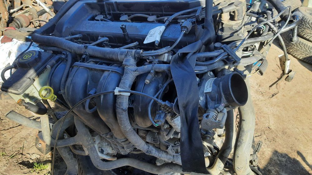 silnik kompletny FORD MONDEO MK3  1.8 16V CHBB