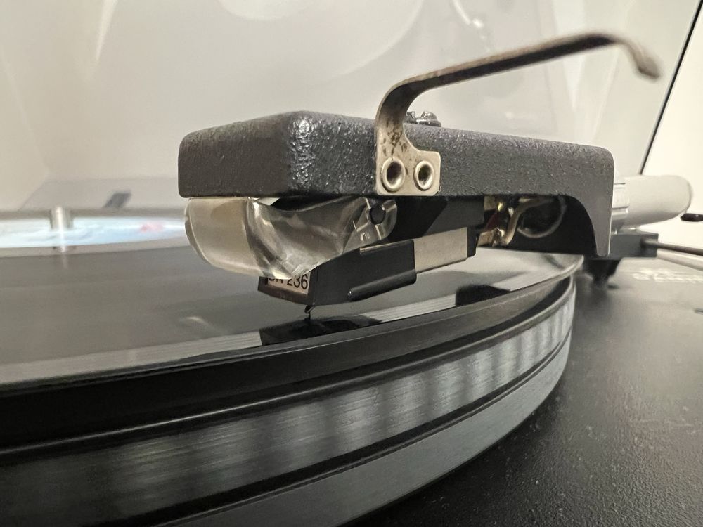 Gramofon unitra fonica Daniel G-1100fs