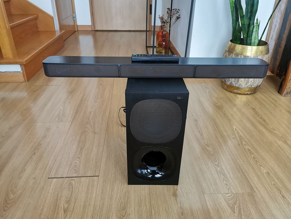 Sony soundbar home cinema