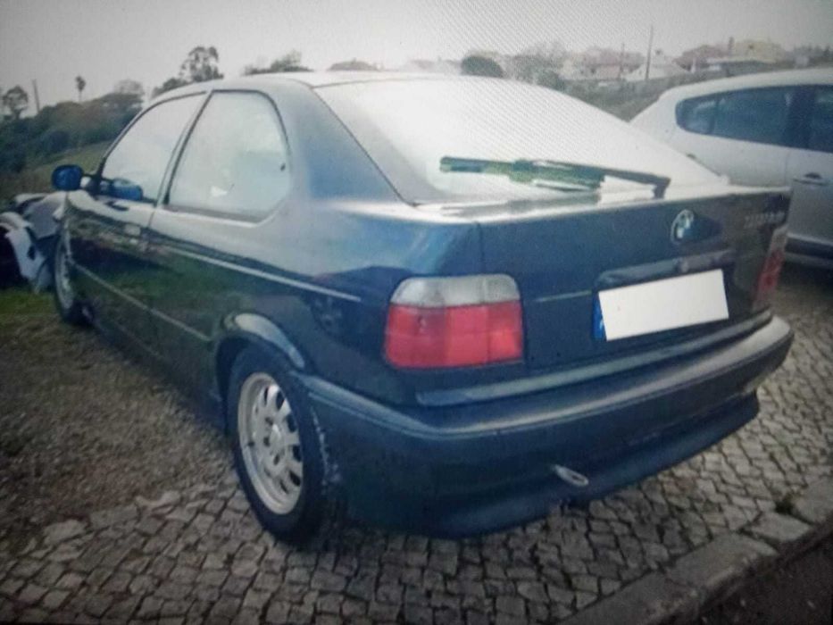 BMW 318 Tds para peças