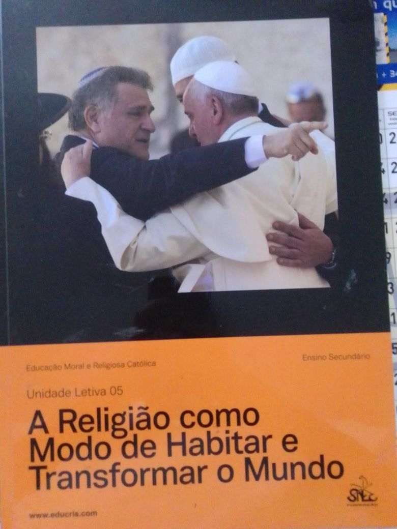 Manuais educação moral e religiosa