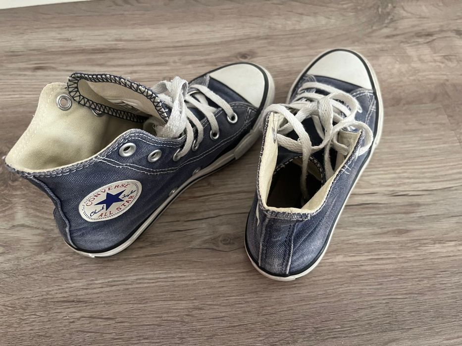 Vendo tenis all star 30