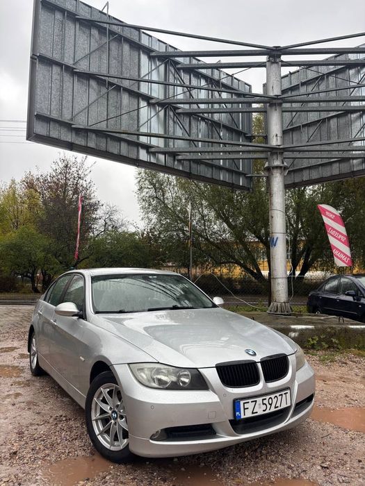Na sprzedaż BMW E90 2.0LPG/Gwarancja/Zamiana/Nowe klocki/Clima/Alufelg