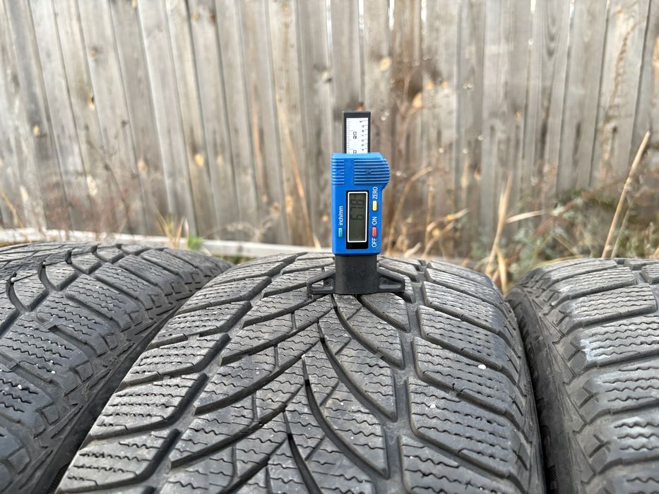 2021р Goodyear UltraGrip Ice 2 225/50 R17 комплект 225/50/17