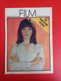 Magazyn FILM nr 44, 3 listopada 1974, Natalia Warlej