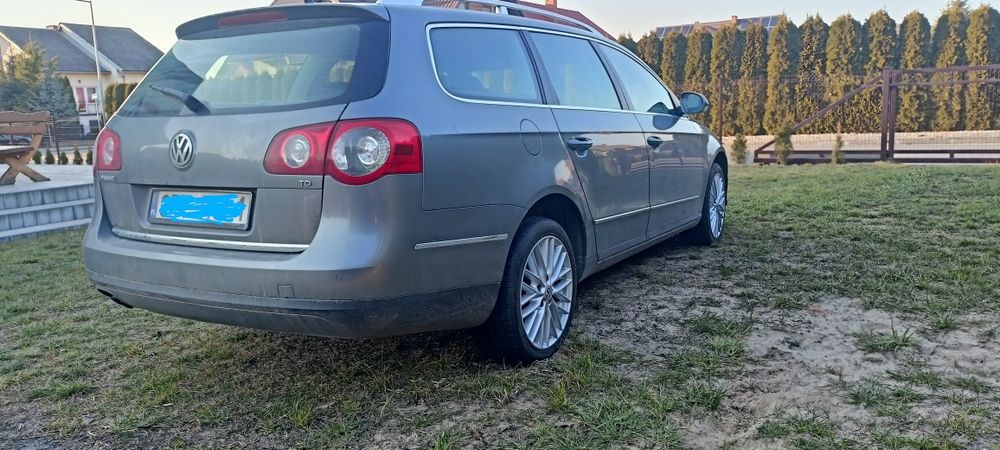 Vw Passat 1.9 Tdi 2007