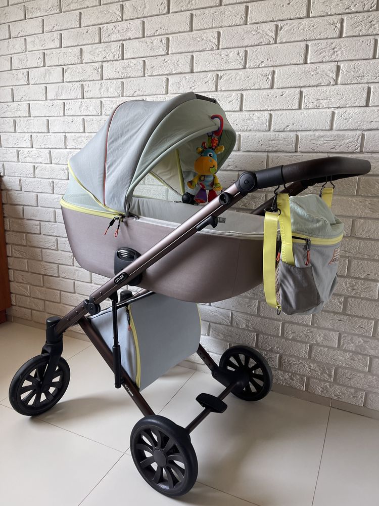 Anex e/type 2w1 Wilson Innovation na gwarancji