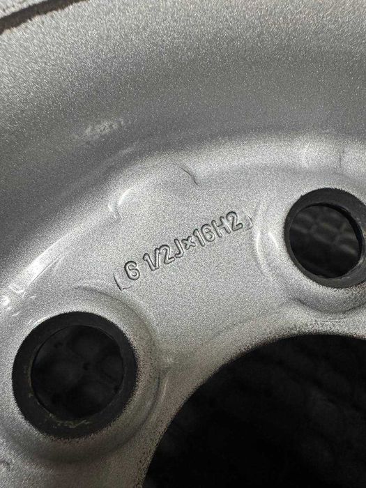 ДИСКИ СТАЛЕВІ БУ MERCEDES R16 6X130 Мерседес Sprinter A0014014802