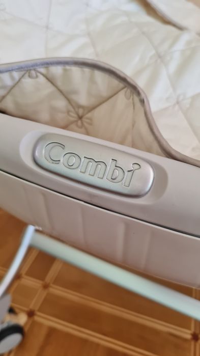 Люлька-стільчик Combi