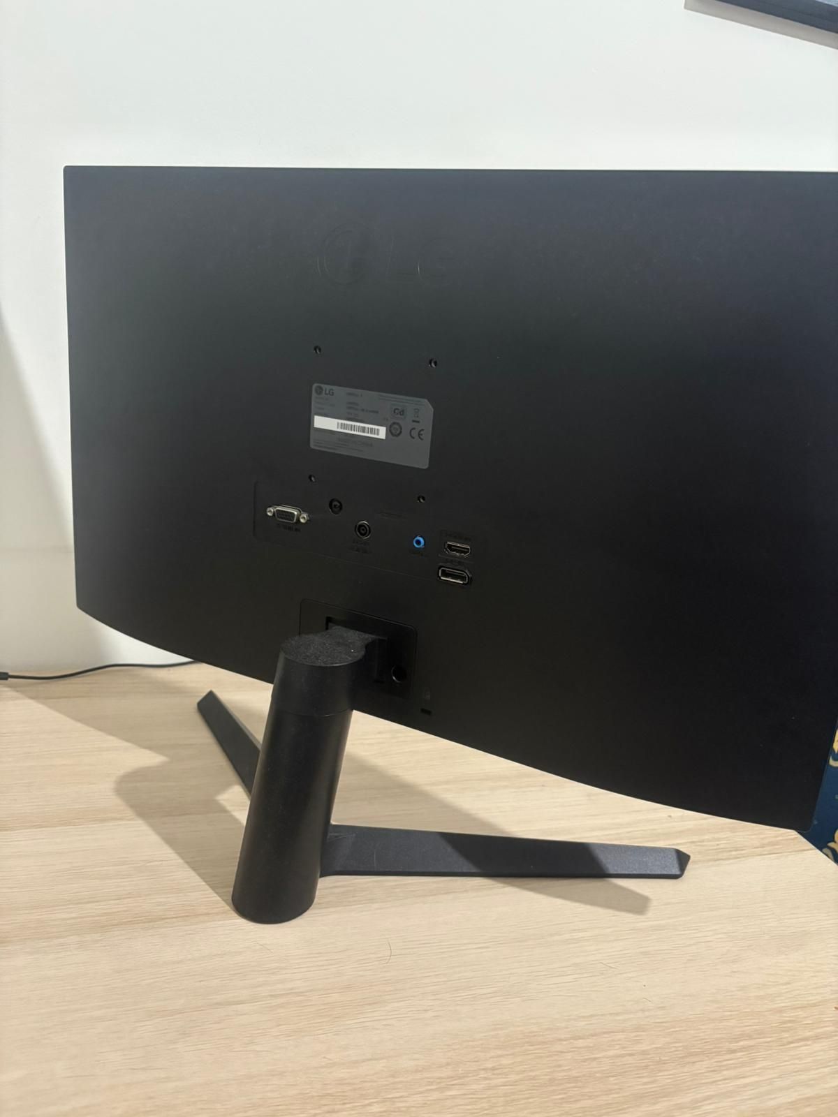 Monitor LG 75hz 1Ms