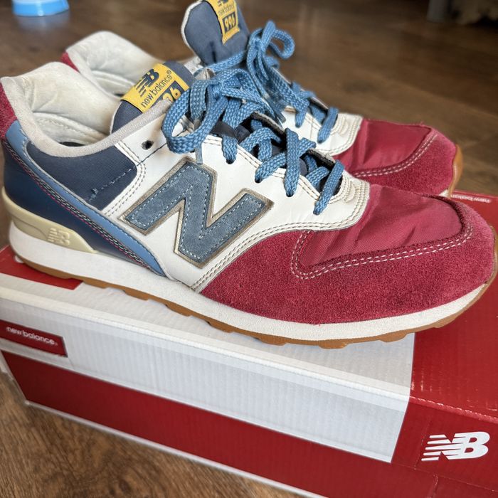 New balance  996 WR996DJ р 40,5 (9).кроссівки жіночі casual серія