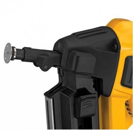 Пістолет DCN890N цвяхозабивний по бетону акумуляторний 3р. гар. DeWALT
