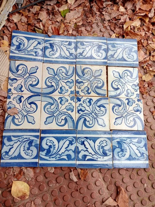 Azulejos antigos