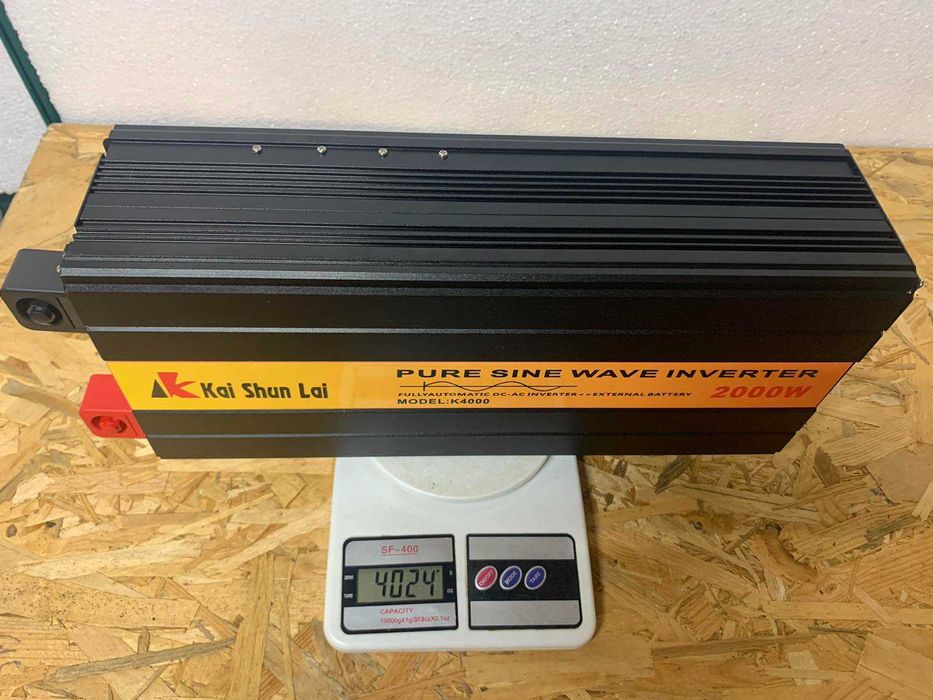 ЛУЧШИЕ ПО КАЧЕСТВУ Инверторы -12 24 36 48 60v 500 1000 1500 2000 3000W