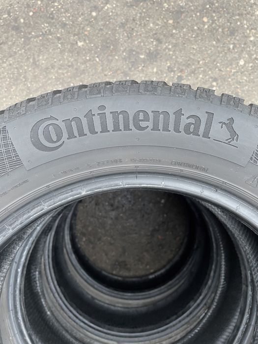 Opony Continental 185/60r15 88T XL WinterContact TS860 -4szt 6mm