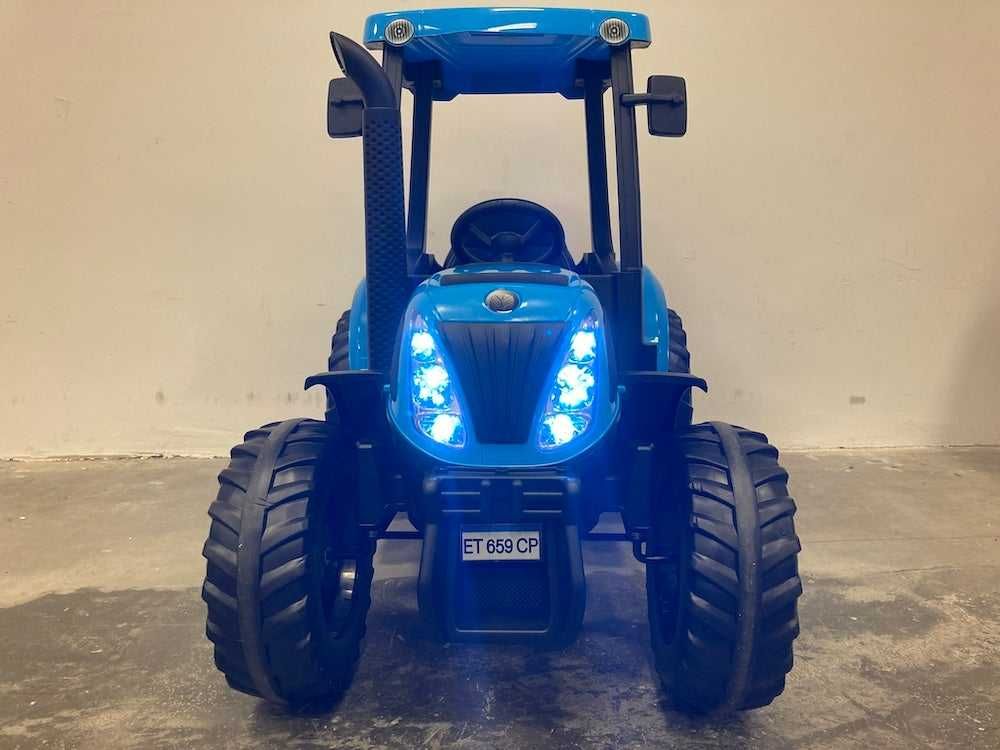 Traktor 24V!! Super mocny NEW HOLLAND dla
