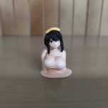 Boneca Anime Shake Boobs Carro