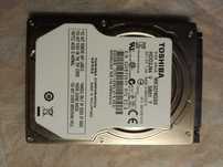 Жесткий диск TOSHIBA 320 GB