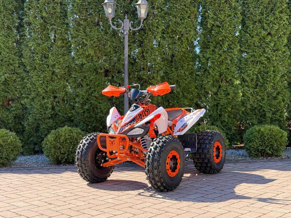 Barton Rocky 125cm, NOWY ! 2 Letnia GWARANCJA ! Super Jakość!