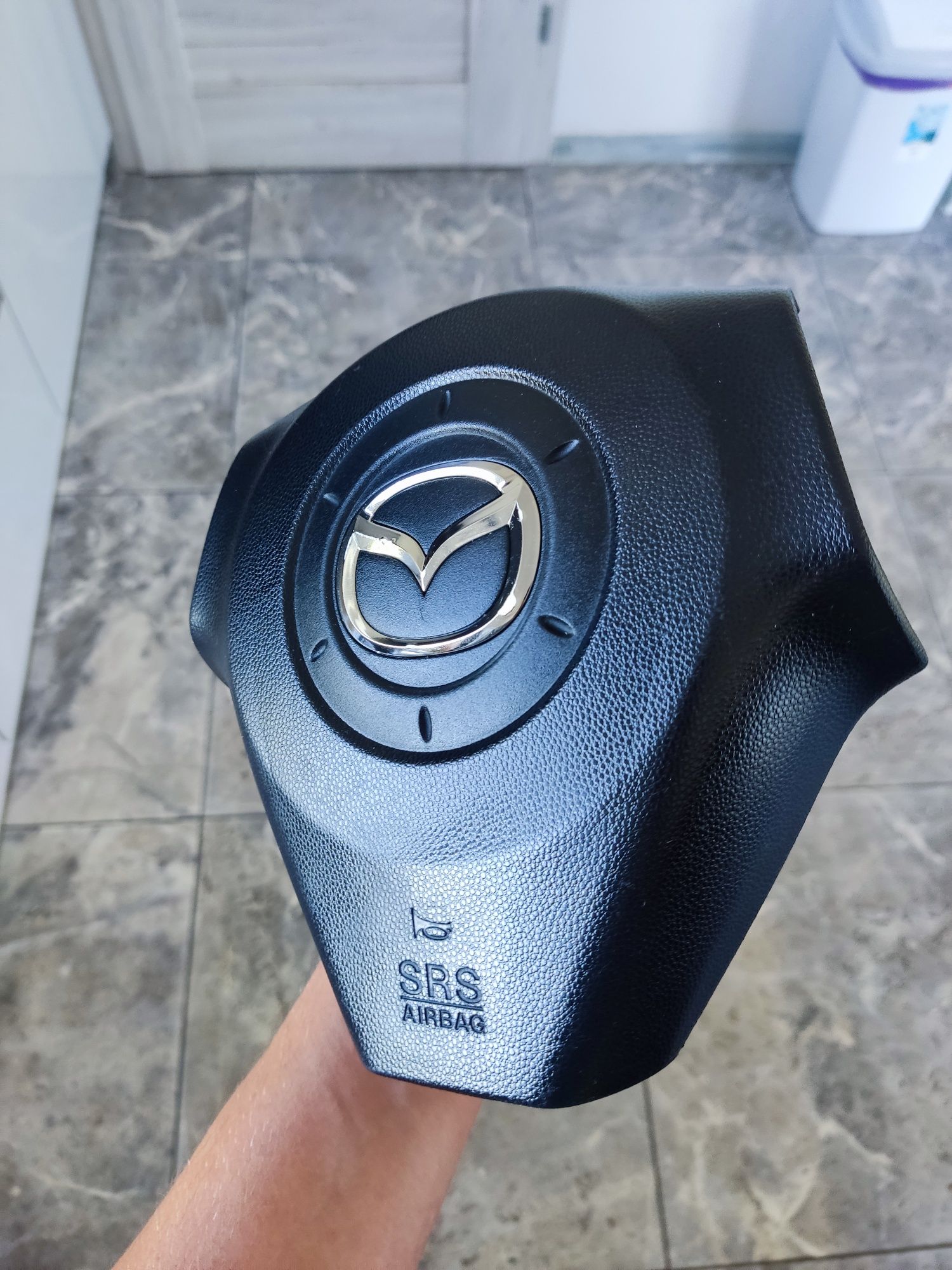 Airbag руля Mazda 3 BK !