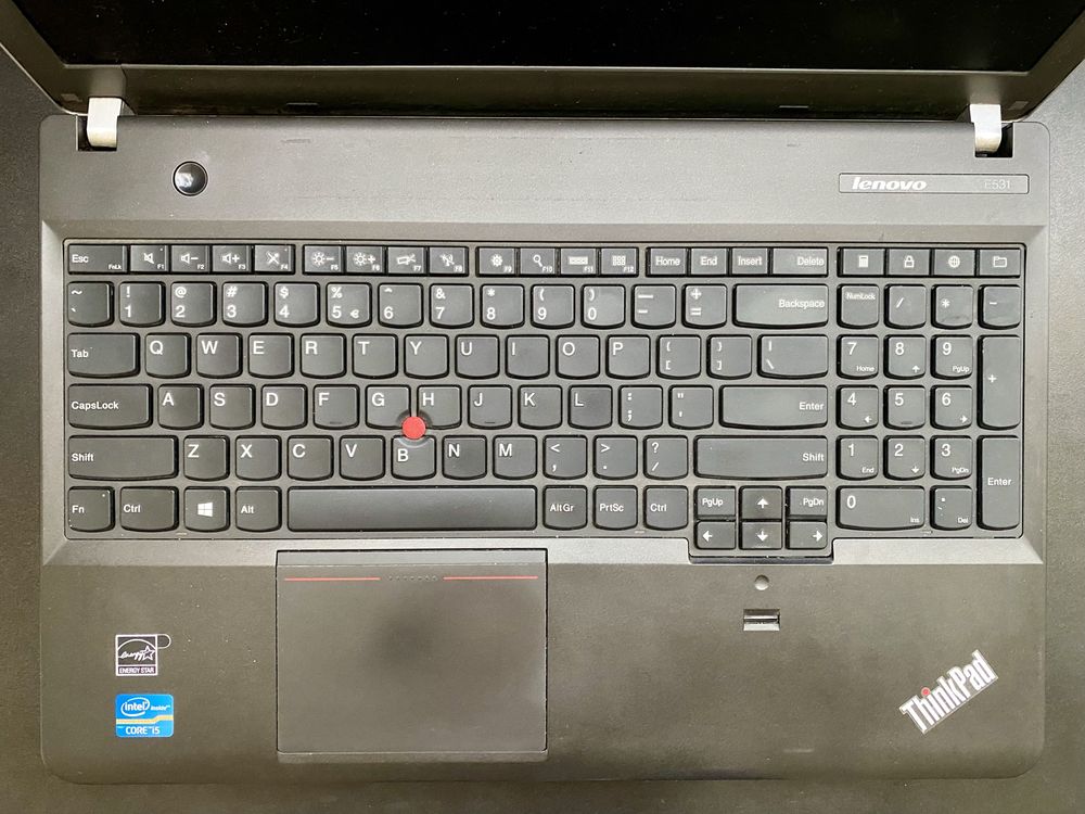 Laptop Lenovo ThinkPad i5