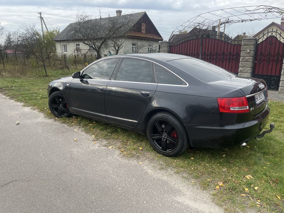 Продам ауди A6 C6 3.0 TD Quattro